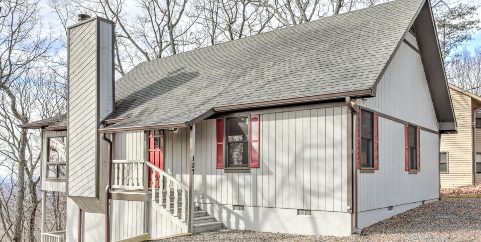 Jasper Cabin Rental - Starcross Summit- Exterior