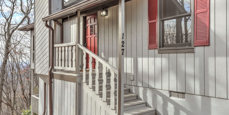 Jasper Cabin Rental - Starcross Summit- Exterior