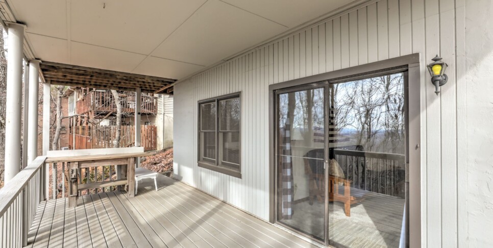 Jasper Cabin Rental - Starcross Summit- Exterior