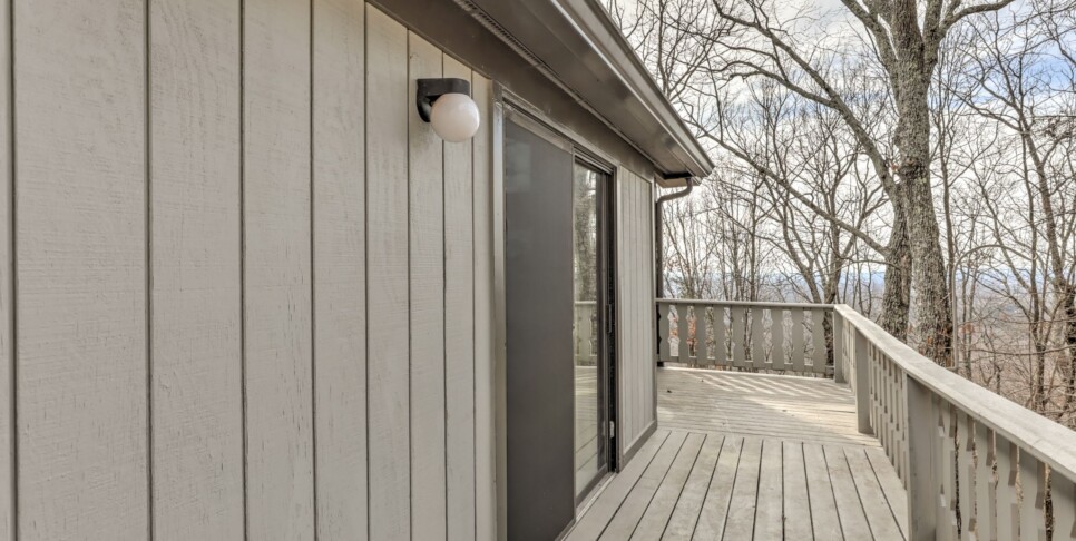 Jasper Cabin Rental - Starcross Summit- Exterior