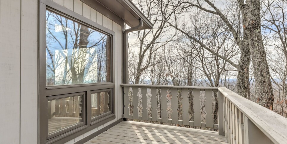 Jasper Cabin Rental - Starcross Summit- Exterior