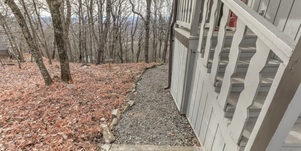 Jasper Cabin Rental - Starcross Summit- Exterior