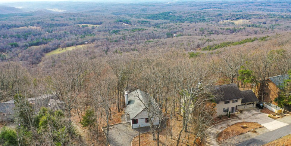 Jasper Cabin Rental - Starcross Summit- Exterior