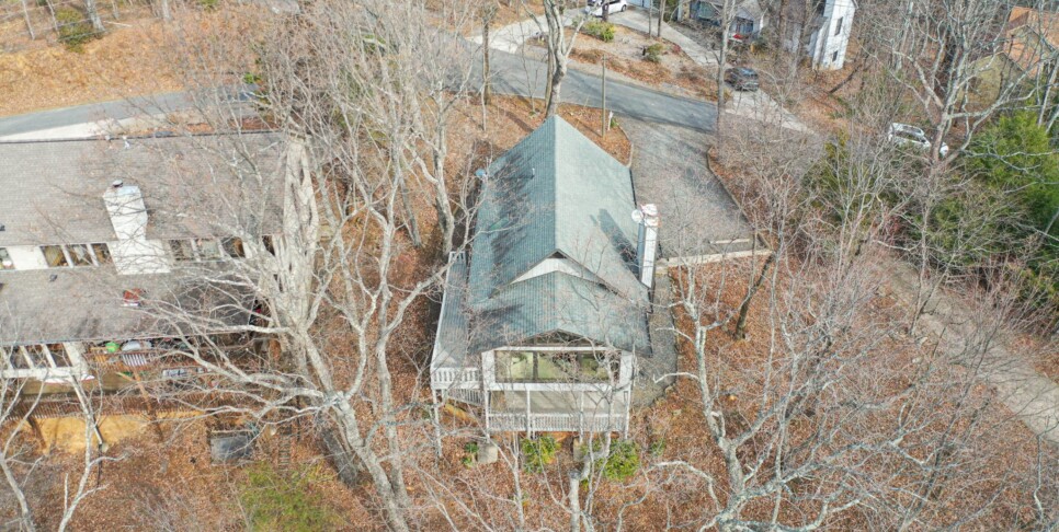 Jasper Cabin Rental - Starcross Summit- Exterior