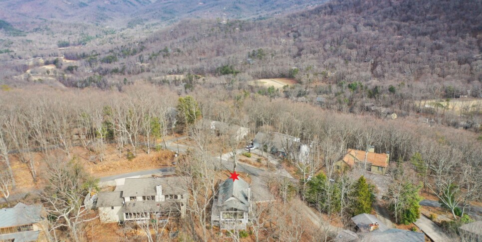 Jasper Cabin Rental - Starcross Summit- Exterior