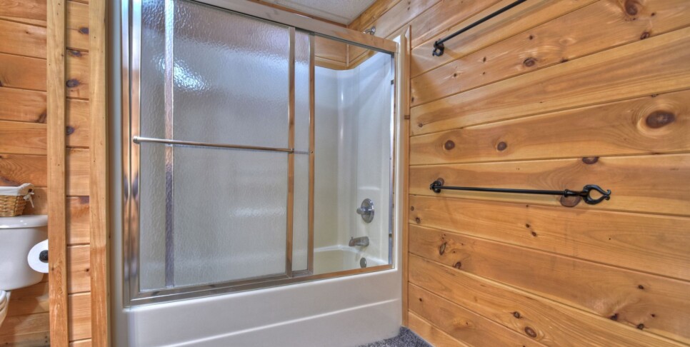 Blue Ridge - Blue Ridge Bliss - Bathroom
