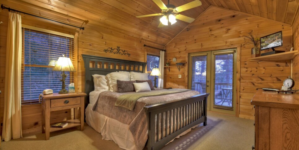 Blue Ridge - Blue Ridge Bliss - Bathroom