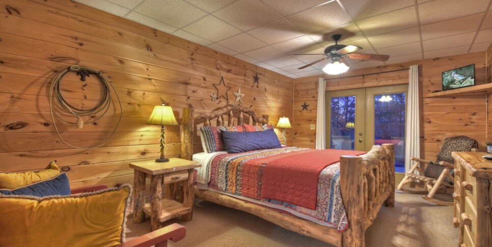 Blue Ridge - Blue Ridge Bliss - Bathroom