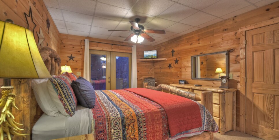 Blue Ridge - Blue Ridge Bliss - Bathroom