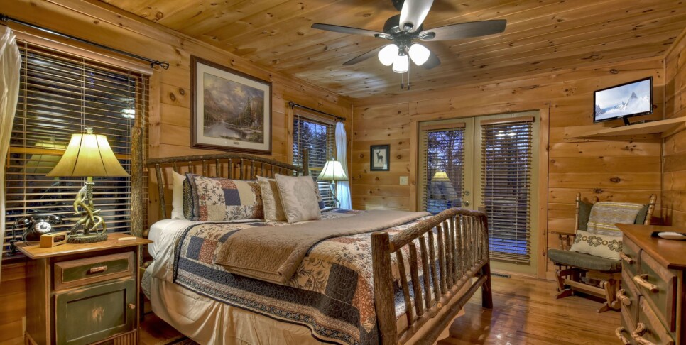 Blue Ridge - Blue Ridge Bliss - Bathroom