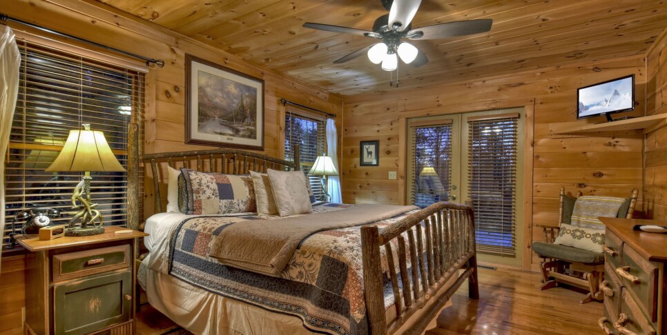 Blue Ridge - Blue Ridge Bliss - Bathroom