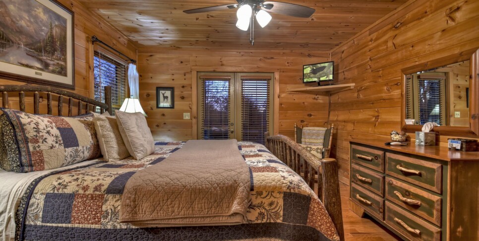 Blue Ridge - Blue Ridge Bliss - Bathroom