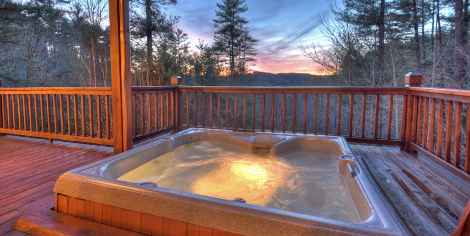 Blue Ridge - Blue Ridge Bliss - Exterior