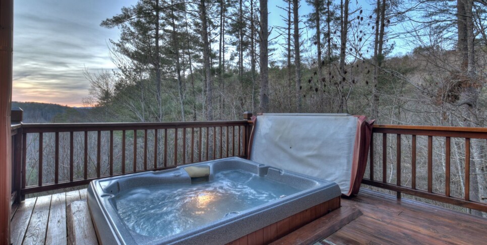 Blue Ridge - Blue Ridge Bliss - Exterior