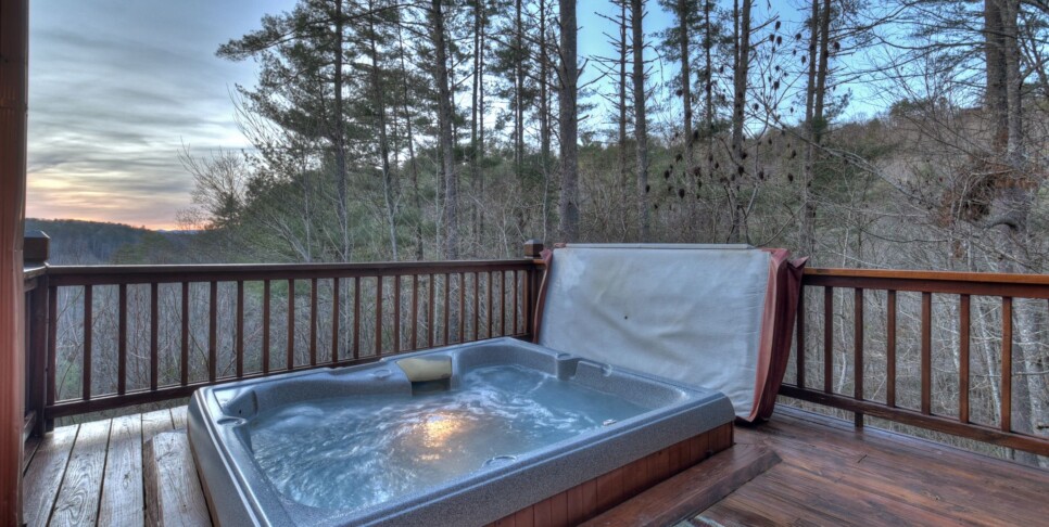 Blue Ridge - Blue Ridge Bliss - Exterior