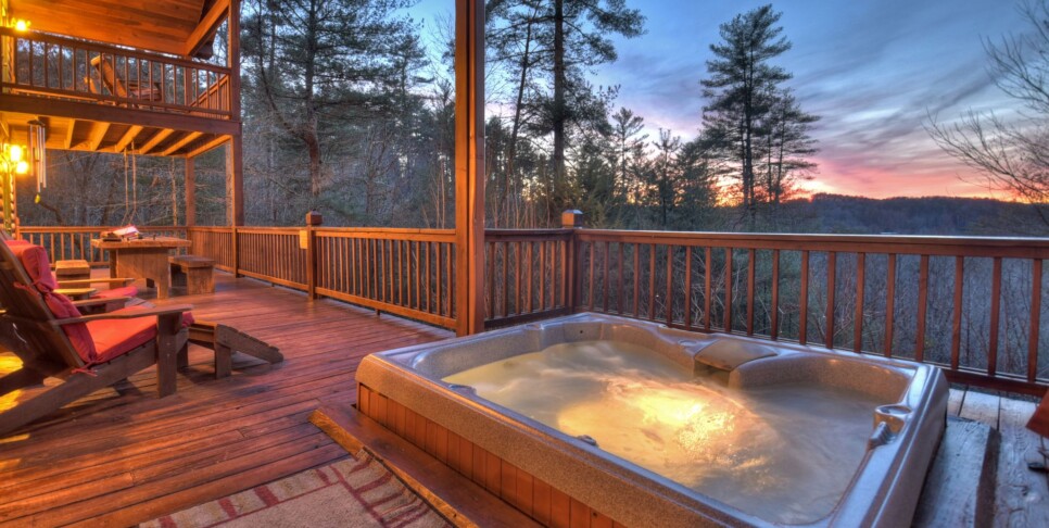 Blue Ridge - Blue Ridge Bliss - Exterior