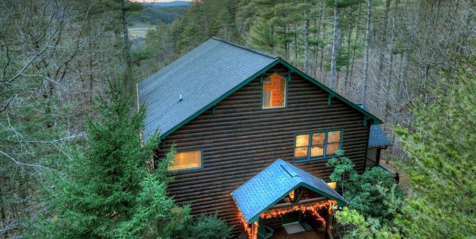 Blue Ridge - Blue Ridge Bliss - Exterior