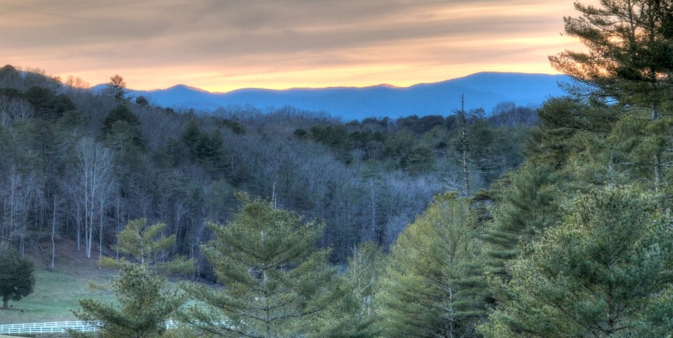 Blue Ridge - Blue Ridge Bliss - Exterior