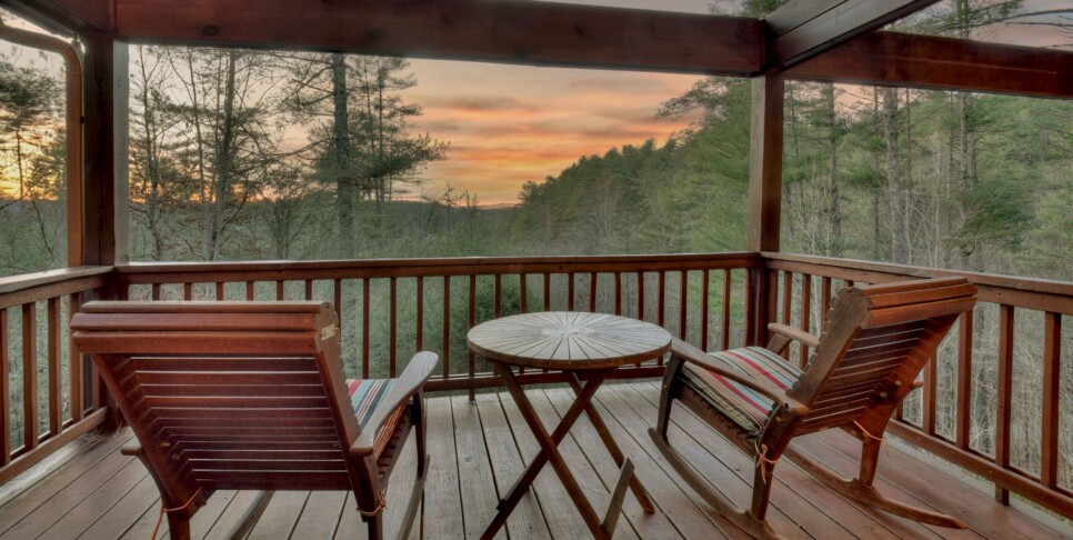 Blue Ridge - Blue Ridge Bliss - Exterior