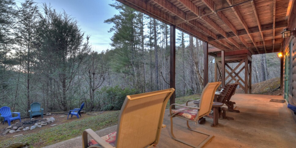 Blue Ridge - Blue Ridge Bliss - Exterior