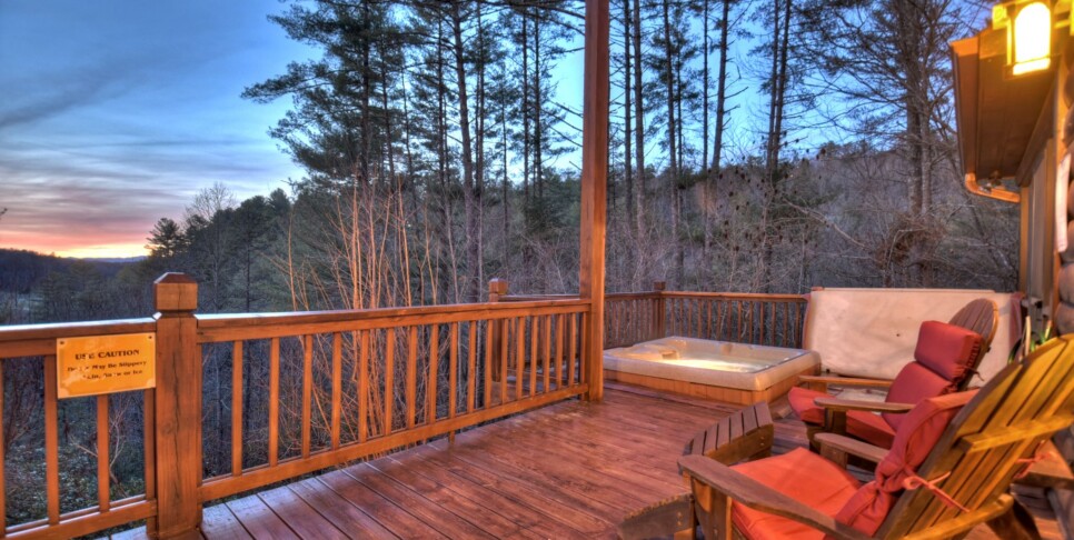 Blue Ridge - Blue Ridge Bliss - Exterior