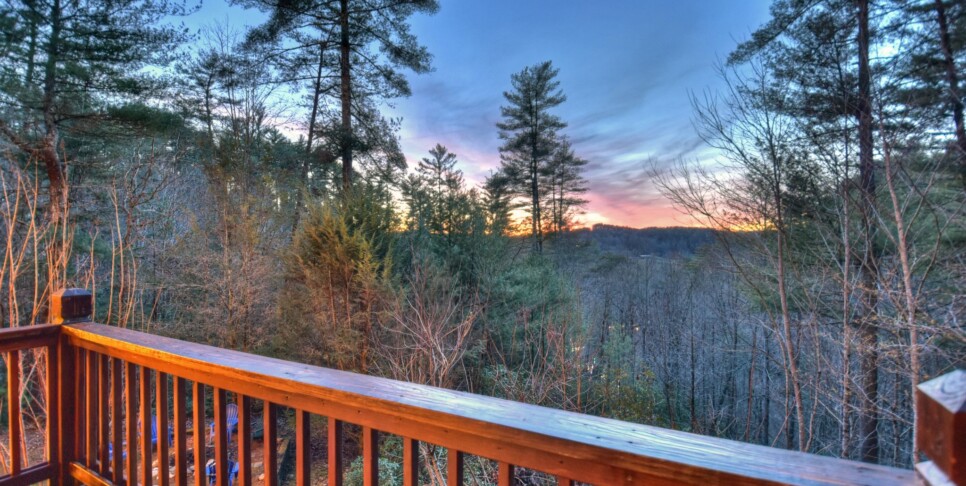 Blue Ridge - Blue Ridge Bliss - Exterior