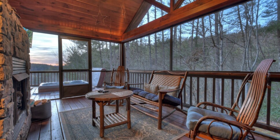 Blue Ridge - Blue Ridge Bliss - Exterior