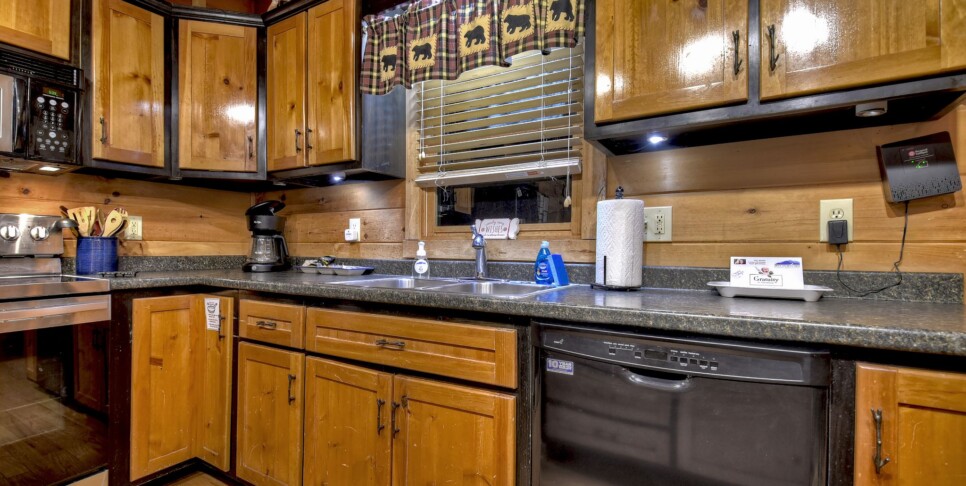 Blue Ridge - Blue Ridge Bliss - Kitchen