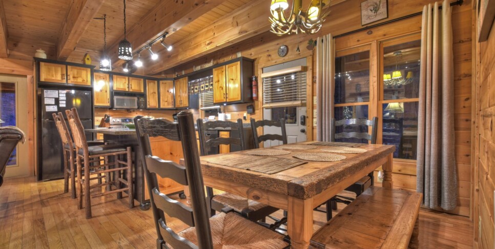 Blue Ridge - Blue Ridge Bliss - Kitchen