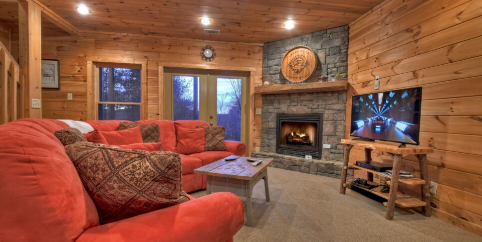 Blue Ridge - Blue Ridge Bliss - Rec Room