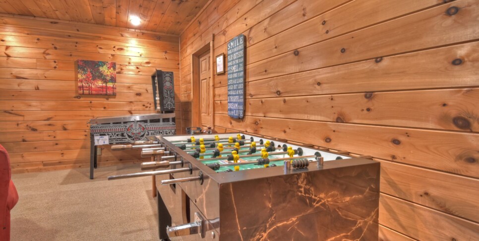 Blue Ridge - Blue Ridge Bliss - Rec Room