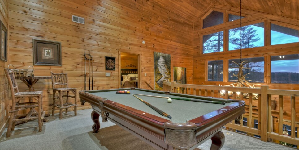 Blue Ridge - Blue Ridge Bliss - Rec Room