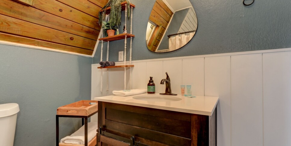 Bent Tree - Cozy Days Hideaway - Bathroom