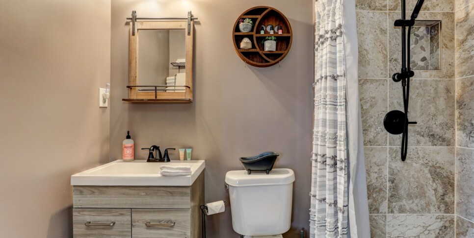 Bent Tree - Cozy Days Hideaway - Bathroom