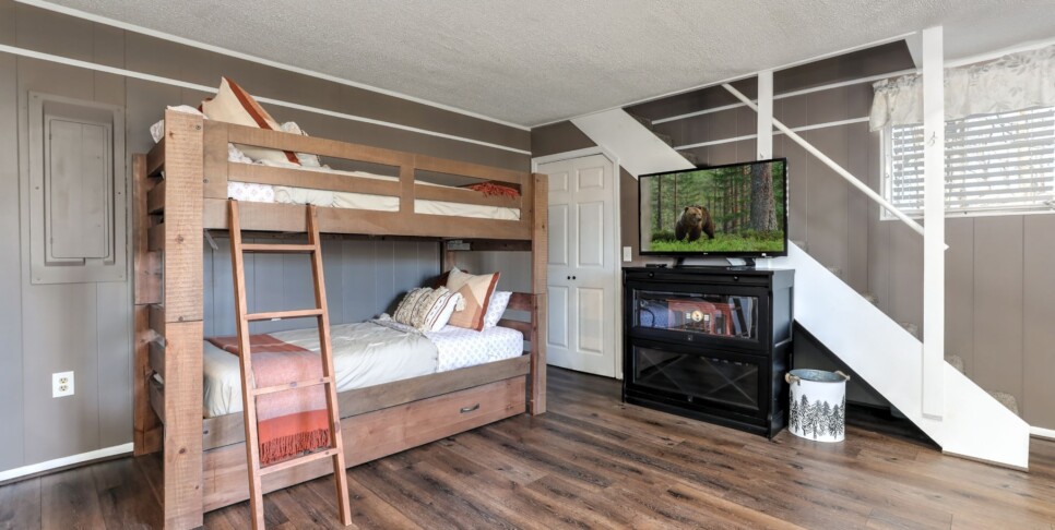 Bent Tree - Cozy Days Hideaway - Bedroom