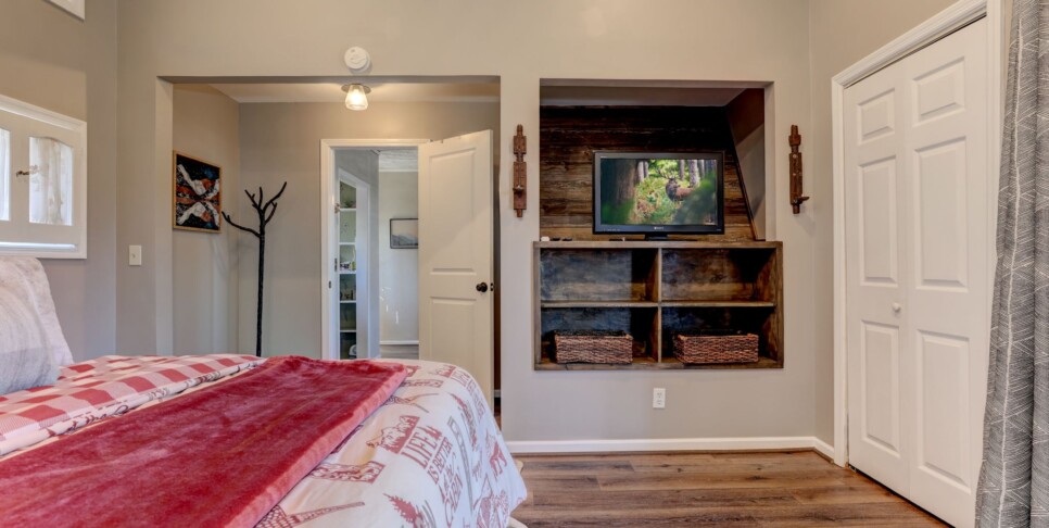 Bent Tree - Cozy Days Hideaway - Bedroom