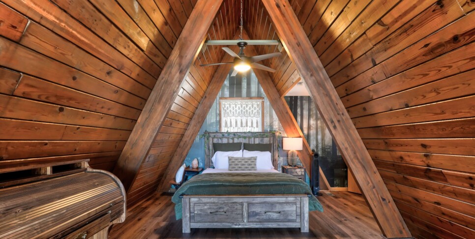 Bent Tree - Cozy Days Hideaway - Bedroom