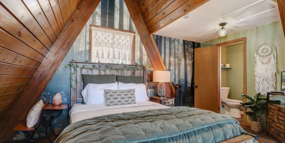 Bent Tree - Cozy Days Hideaway - Bedroom