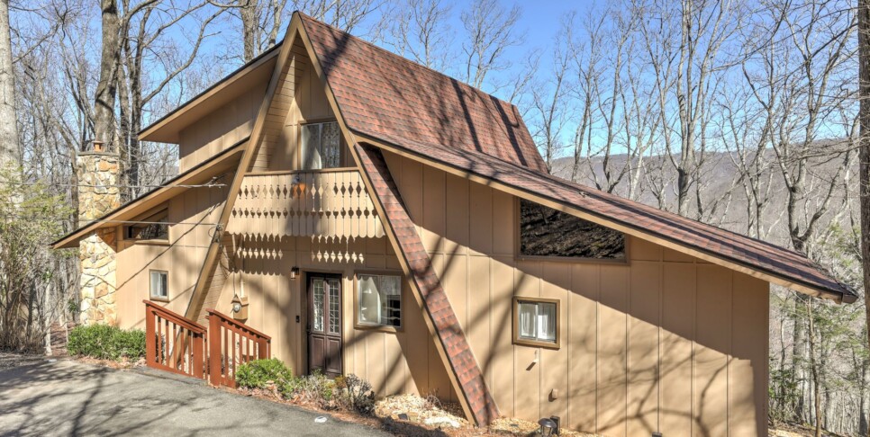 Bent Tree - Cozy Days Hideaway - Exterior