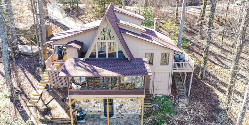 Bent Tree - Cozy Days Hideaway - Exterior