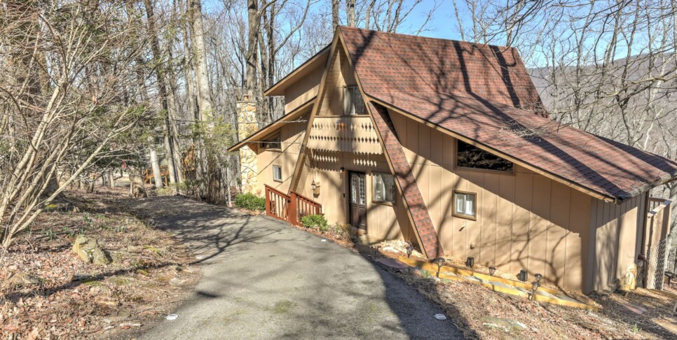 Bent Tree - Cozy Days Hideaway - Exterior