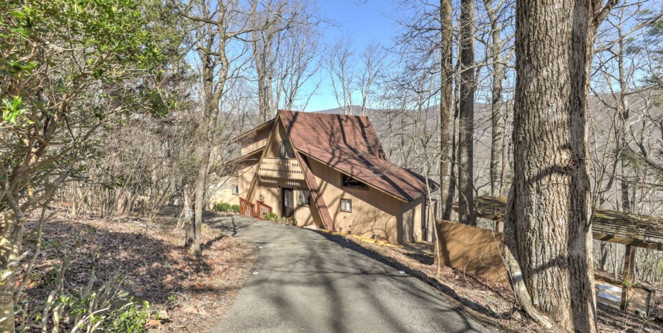 Bent Tree - Cozy Days Hideaway - Exterior