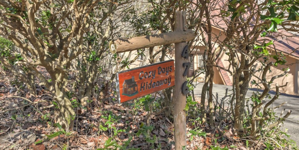 Bent Tree - Cozy Days Hideaway - Exterior