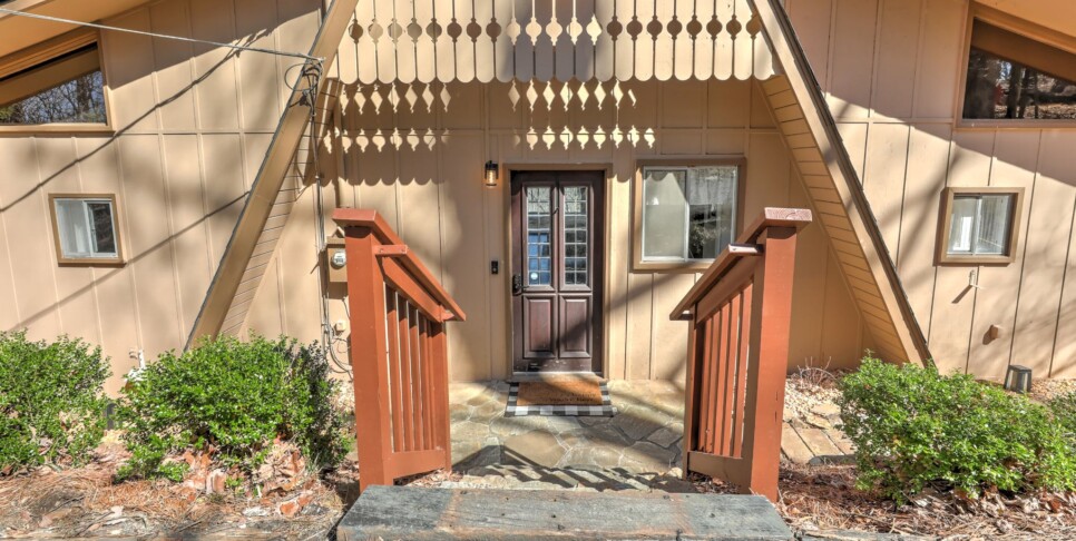 Bent Tree - Cozy Days Hideaway - Exterior