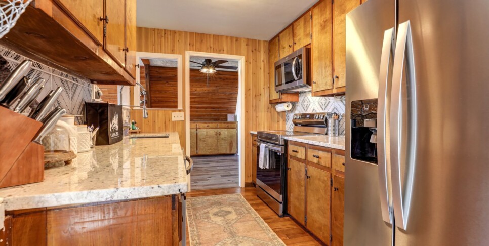 Bent Tree - Cozy Days Hideaway - Kitchen