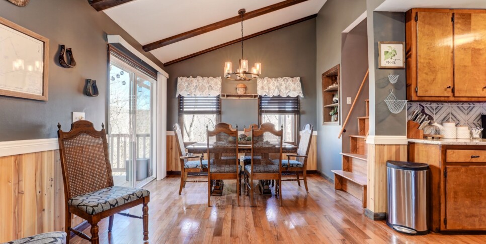 Bent Tree - Cozy Days Hideaway - Kitchen