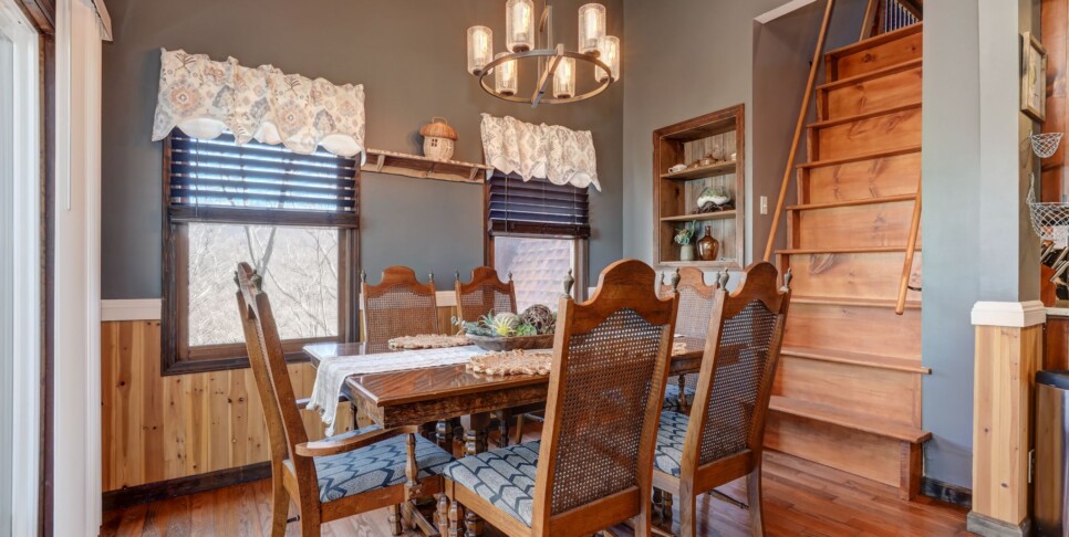 Bent Tree - Cozy Days Hideaway - Kitchen