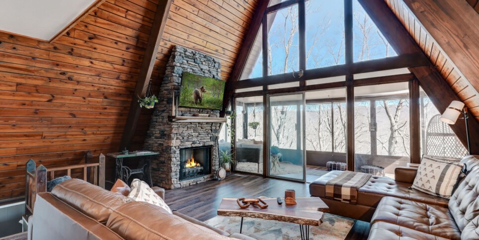 Bent Tree - Cozy Days Hideaway - Living