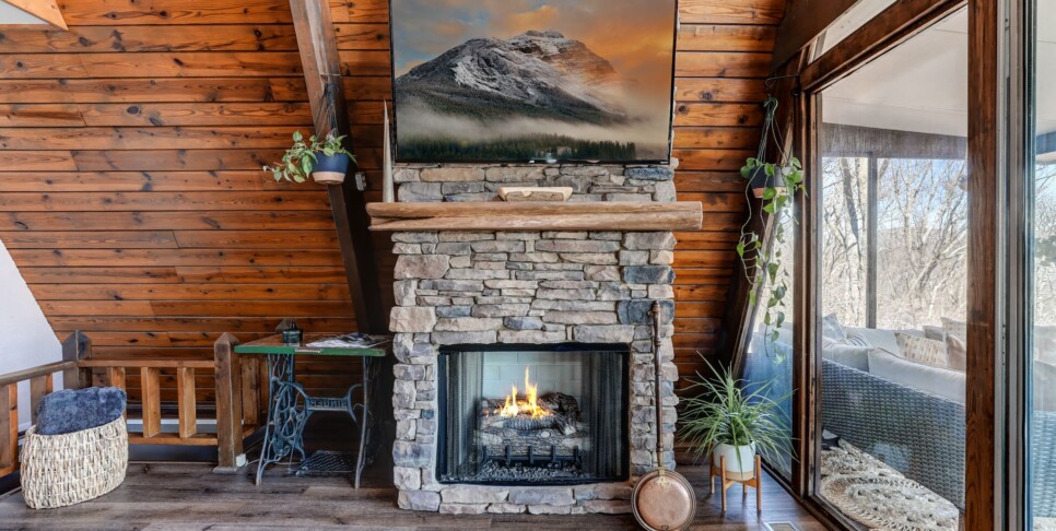 Bent Tree - Cozy Days Hideaway - Living