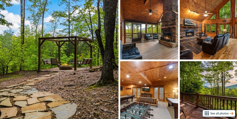 Collage - Sunset Pointe